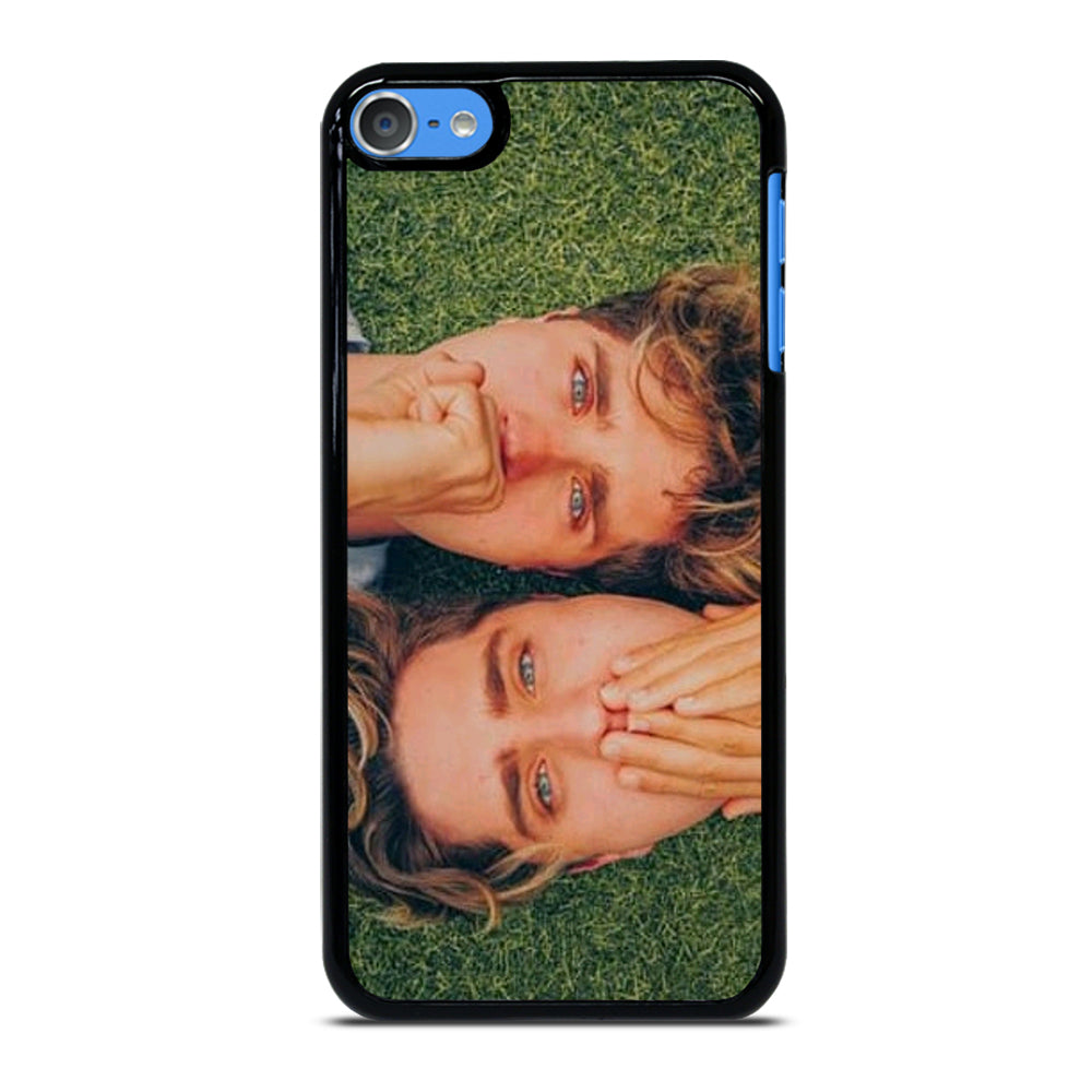 MARTINEZ TWINS SINGER iPod Touch Case Cover