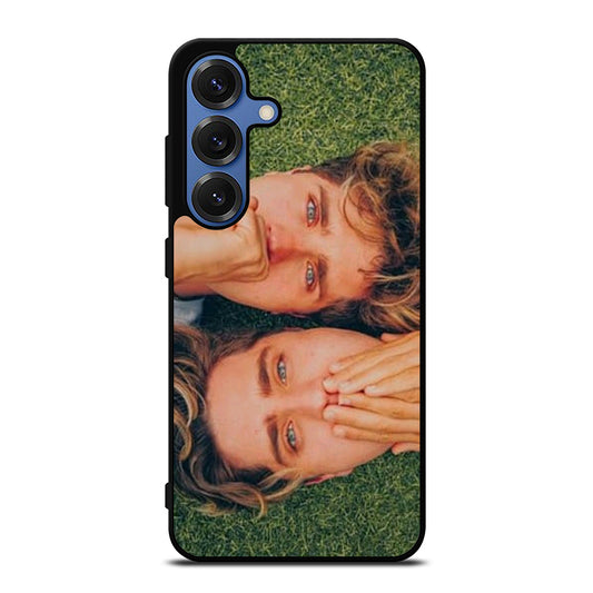 MARTINEZ TWINS SINGER Samsung Galaxy Case Cover