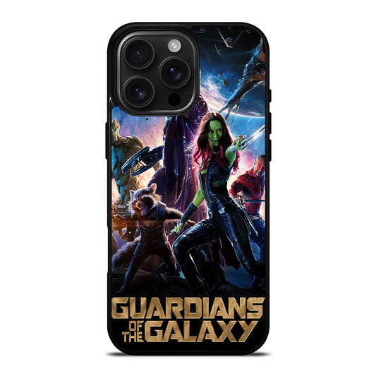 MARVEL GUARDIANS OF THE GALAXY 1 iPhone Case Cover