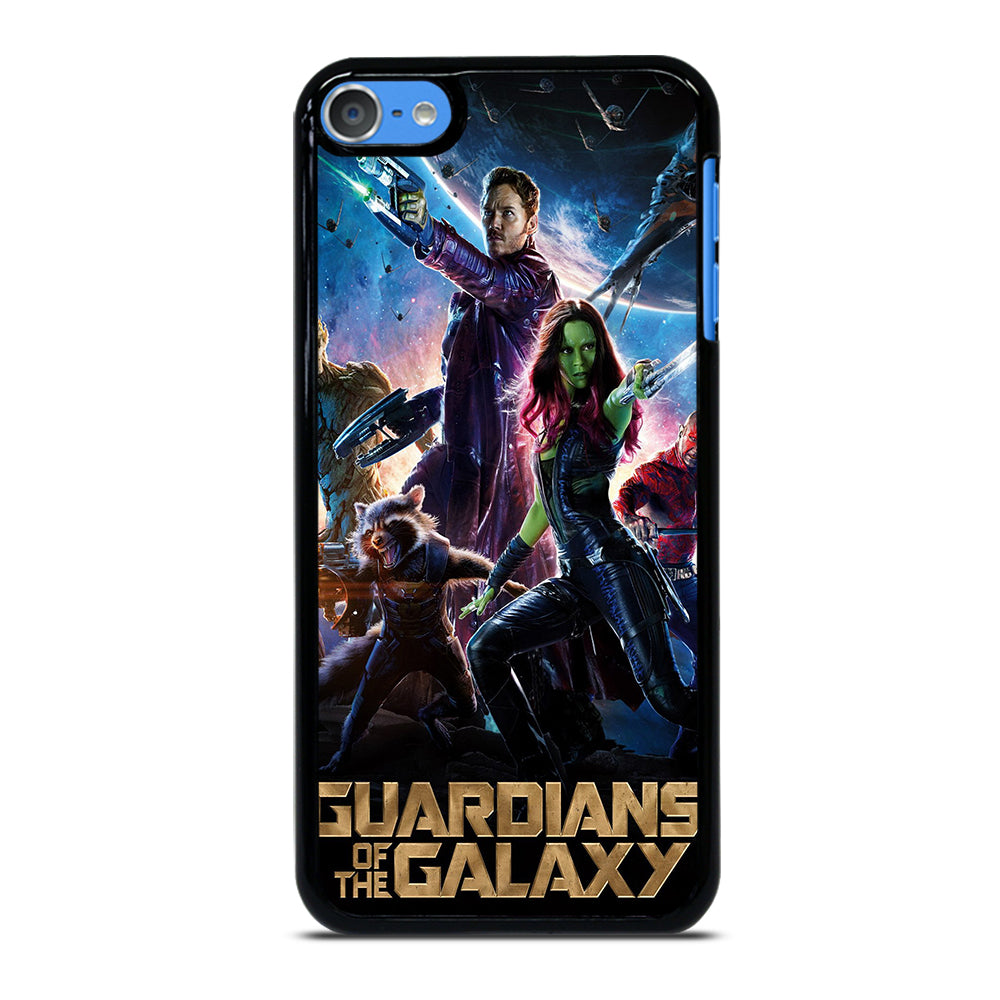 MARVEL GUARDIANS OF THE GALAXY 1 iPod Touch Case Cover