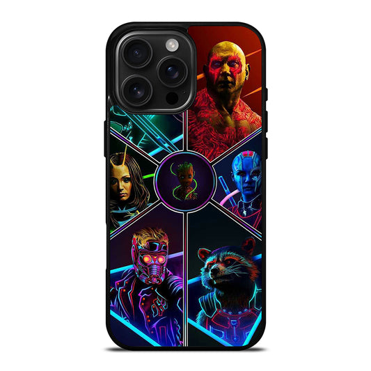 MARVEL GUARDIANS OF THE GALAXY 2 iPhone Case Cover