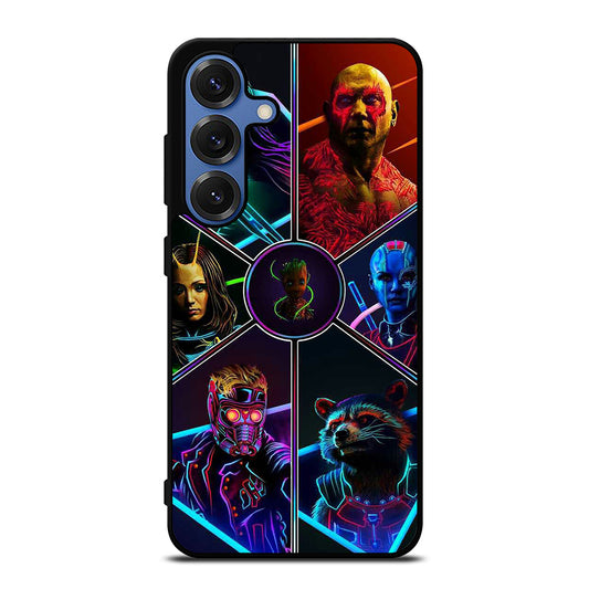 MARVEL GUARDIANS OF THE GALAXY 2 Samsung Galaxy Case Cover
