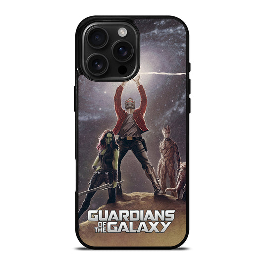 MARVEL GUARDIANS OF THE GALAXY 3 iPhone Case Cover