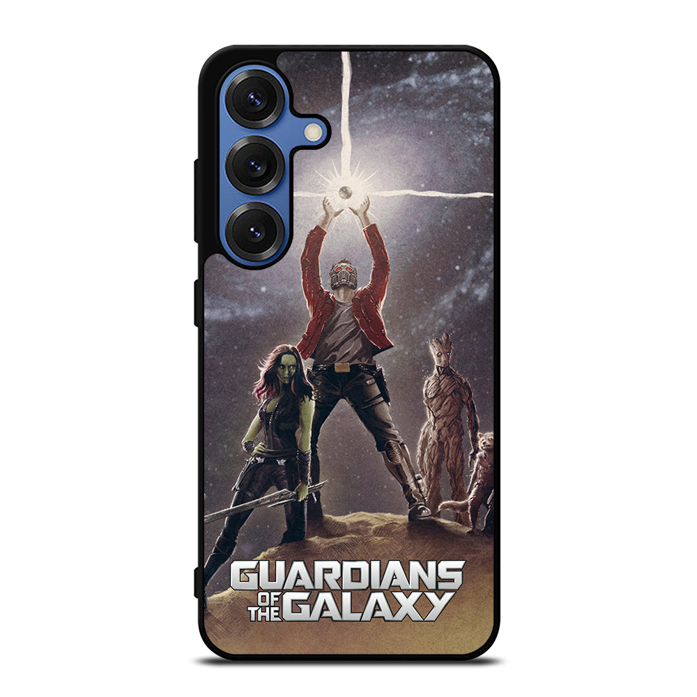 MARVEL GUARDIANS OF THE GALAXY 3 Samsung Galaxy Case Cover