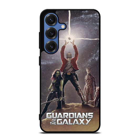 MARVEL GUARDIANS OF THE GALAXY 3 Samsung Galaxy Case Cover