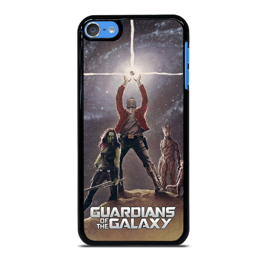 MARVEL GUARDIANS OF THE GALAXY 3 iPod Touch Case Cover