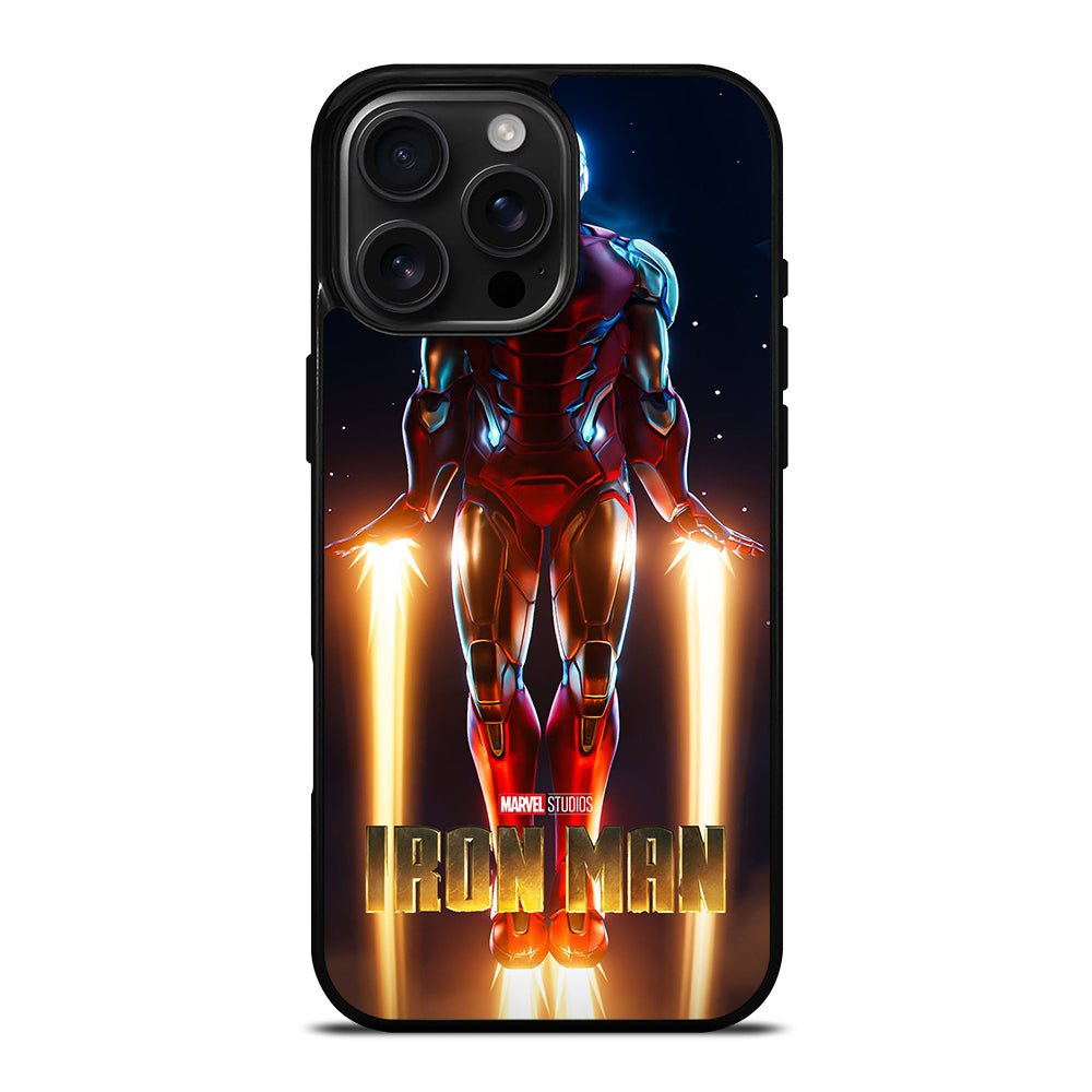 MARVEL IRON MAN 1 iPhone Case Cover