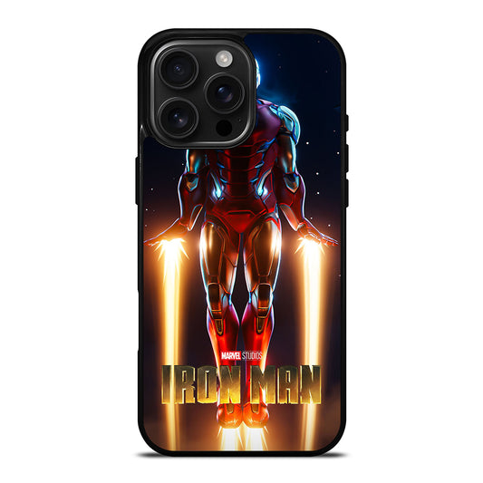 MARVEL IRON MAN 1 iPhone Case Cover