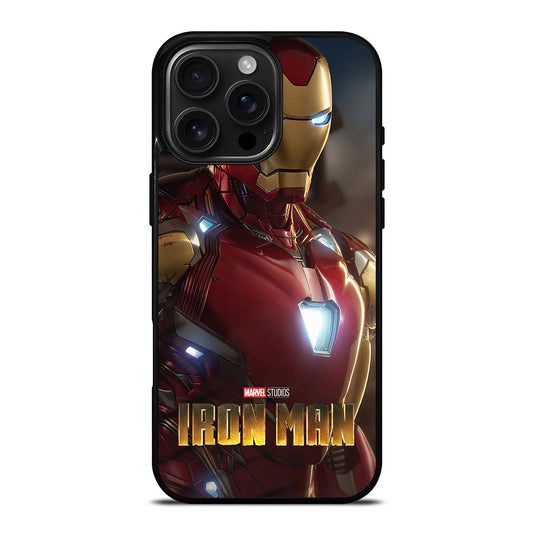 MARVEL IRON MAN 2 iPhone Case Cover