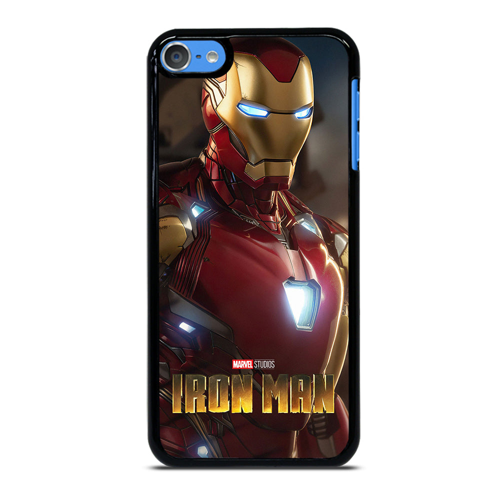 MARVEL IRON MAN 2 iPod Touch Case Cover