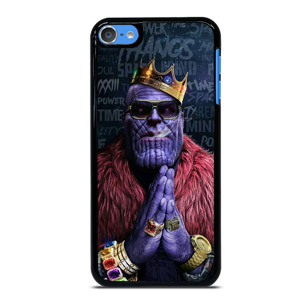 MARVEL KING THANOS iPod Touch Case Cover