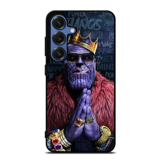 MARVEL KING THANOS Samsung Galaxy Case Cover