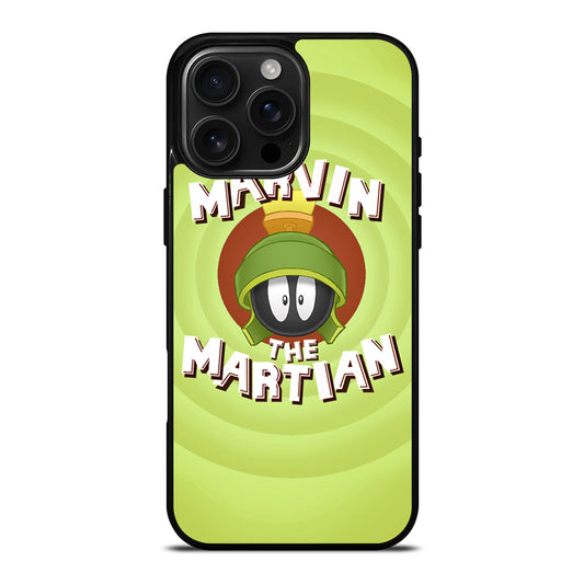 MARVIN THE MARTIAN 3 iPhone Case Cover