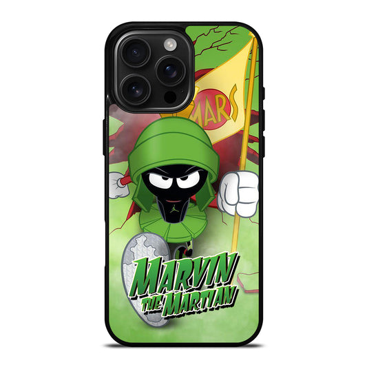 MARVIN THE MARTIAN CARTOON 1 iPhone Case Cover