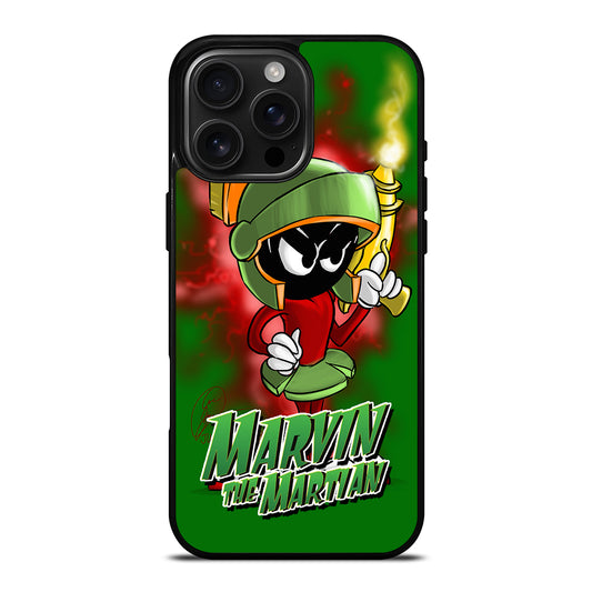 MARVIN THE MARTIAN CARTOON 2 iPhone Case Cover