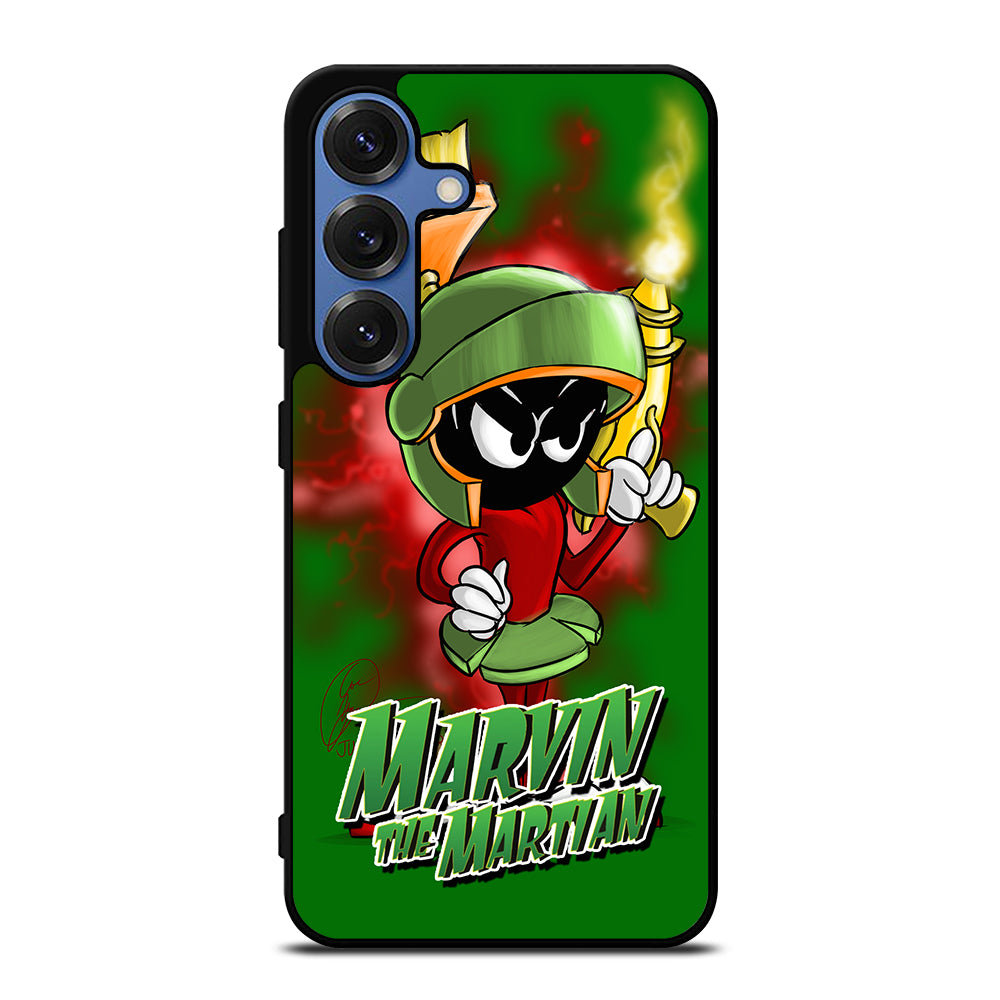MARVIN THE MARTIAN CARTOON 2 Samsung Galaxy Case Cover