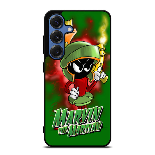 MARVIN THE MARTIAN CARTOON 2 Samsung Galaxy Case Cover