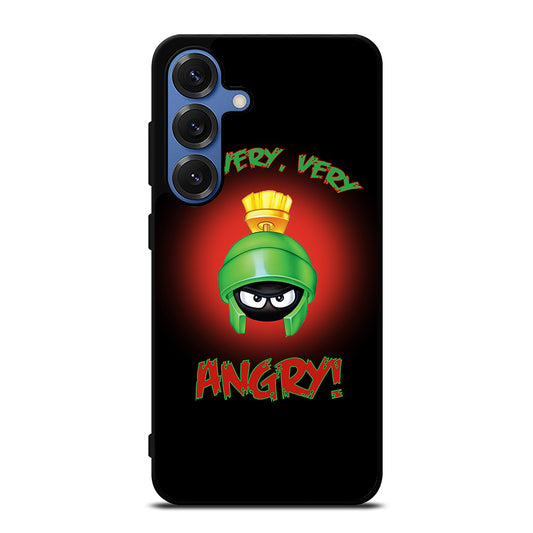 MARVIN THE MARTIAN I'M VERY VERY ANGRY Samsung Galaxy Case Cover