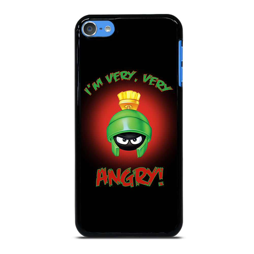 MARVIN THE MARTIAN I'M VERY VERY ANGRY iPod Touch Case Cover
