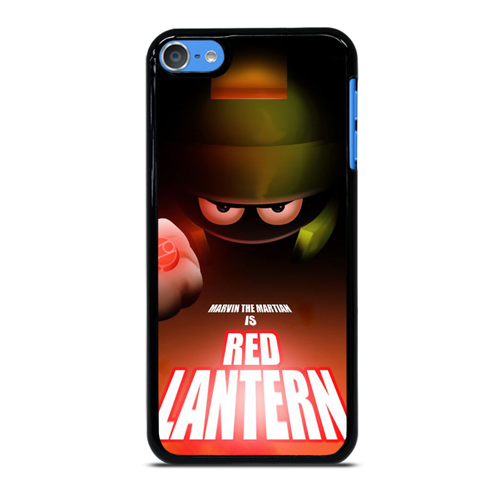 MARVIN THE MARTIAN RED LANTERN iPod Touch Case Cover