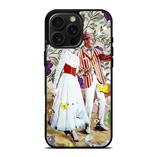 MARY POPPINS iPhone Case Cover