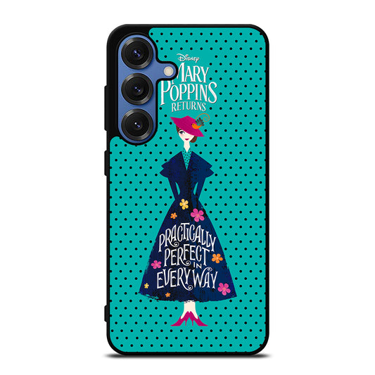 MARY POPPINS CLIPART Samsung Galaxy Case Cover