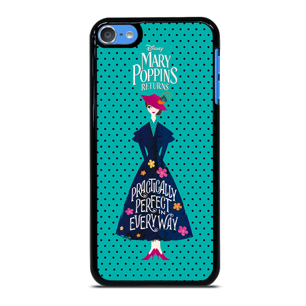 MARY POPPINS CLIPART iPod Touch Case Cover