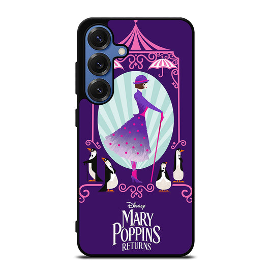MARY POPPINS DISNEY Samsung Galaxy Case Cover