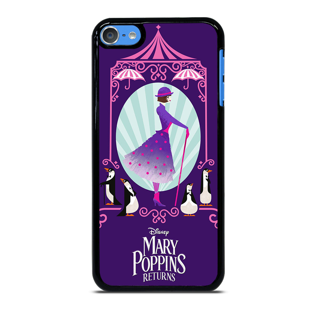 MARY POPPINS DISNEY iPod Touch Case Cover