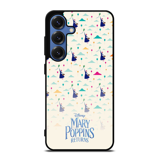 MARY POPPINS PATTREN Samsung Galaxy Case Cover