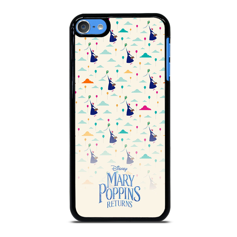 MARY POPPINS PATTREN iPod Touch Case Cover