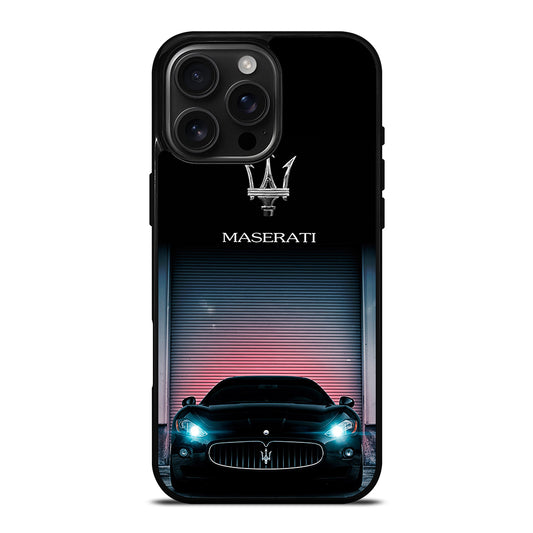 MASERATI 2 iPhone Case Cover