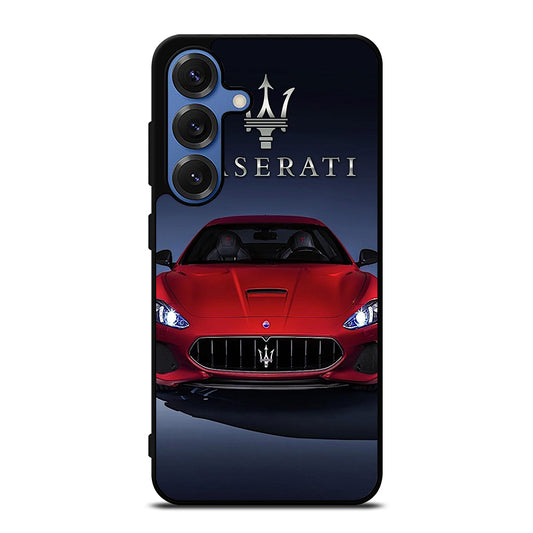 MASERATI CAR LOGO Samsung Galaxy Case Cover