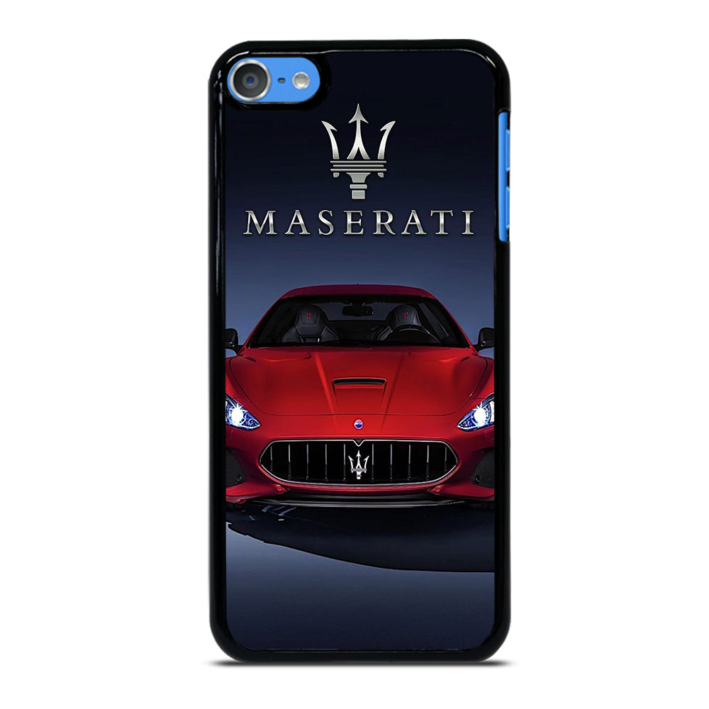 MASERATI CAR LOGO iPod Touch Case Cover