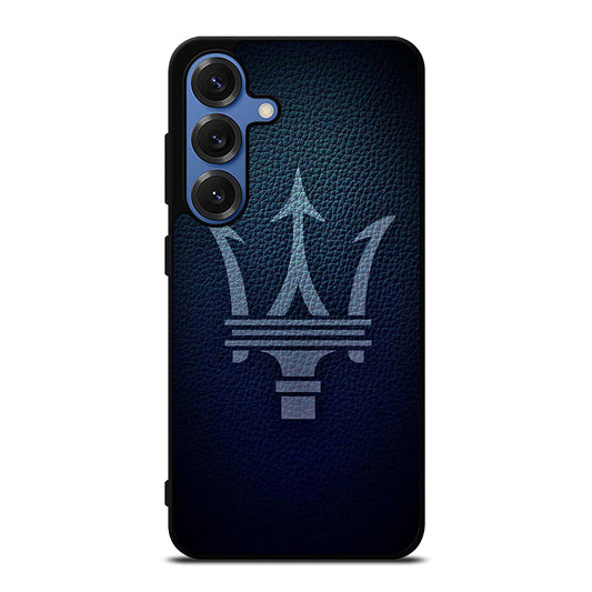 MASERATI LOGO 1 Samsung Galaxy Case Cover