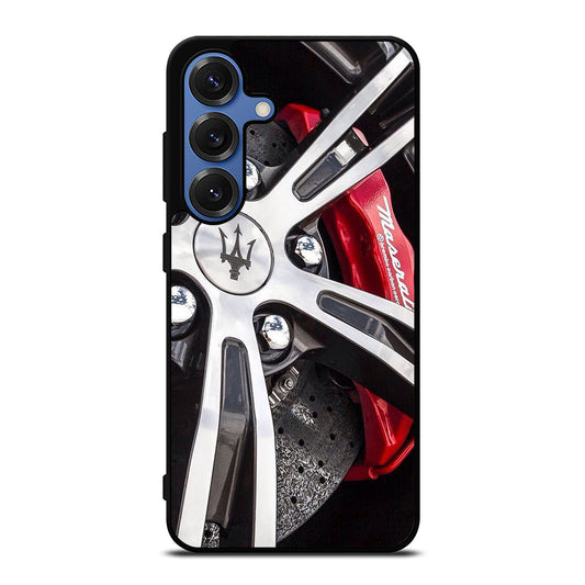 MASERATI LOGO RIM Samsung Galaxy Case Cover