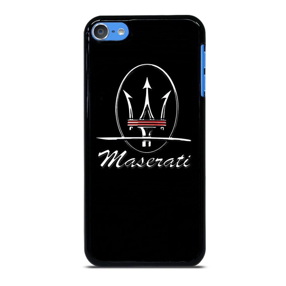 MASERATI NEW LOGO iPod Touch Case Cover