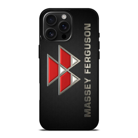 MASSEY FERGUSON EMBLEM iPhone Case Cover