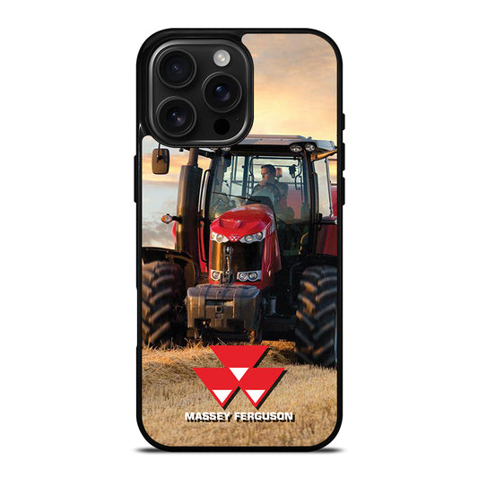 MASSEY FERGUSON TRACTOR 2 iPhone Case Cover