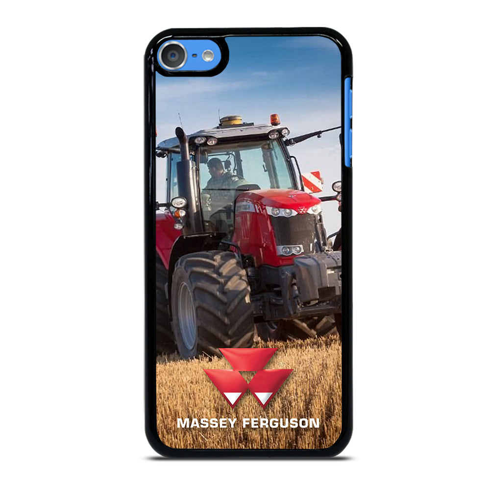 MASSEY FERGUSON TRACTOR LOGO iPod Touch Case Cover