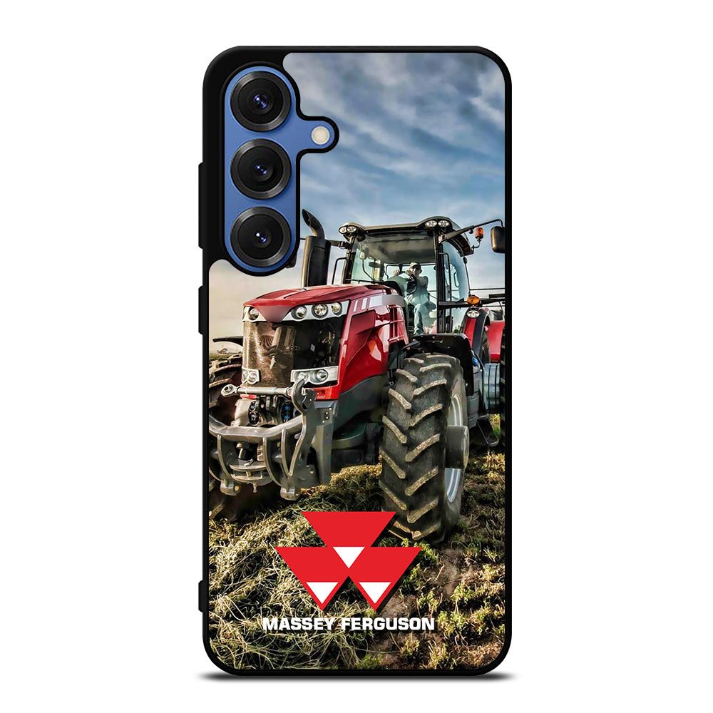 MASSEY FERGUSON TRACTOR Samsung Galaxy Case Cover