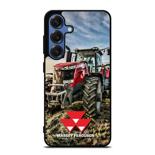 MASSEY FERGUSON TRACTOR Samsung Galaxy Case Cover