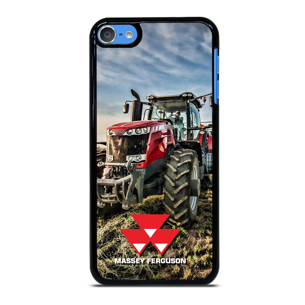 MASSEY FERGUSON TRACTOR iPod Touch Case Cover