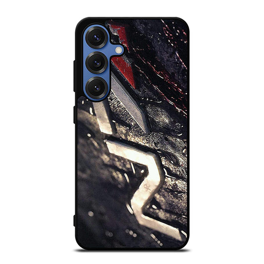 MASS EFFECT N7 ARMOR Samsung Galaxy Case Cover