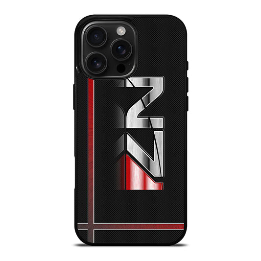 MASS EFFECT N7 FORCE iPhone Case Cover