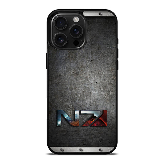 MASS EFFECT N7 GAME iPhone Case Cover