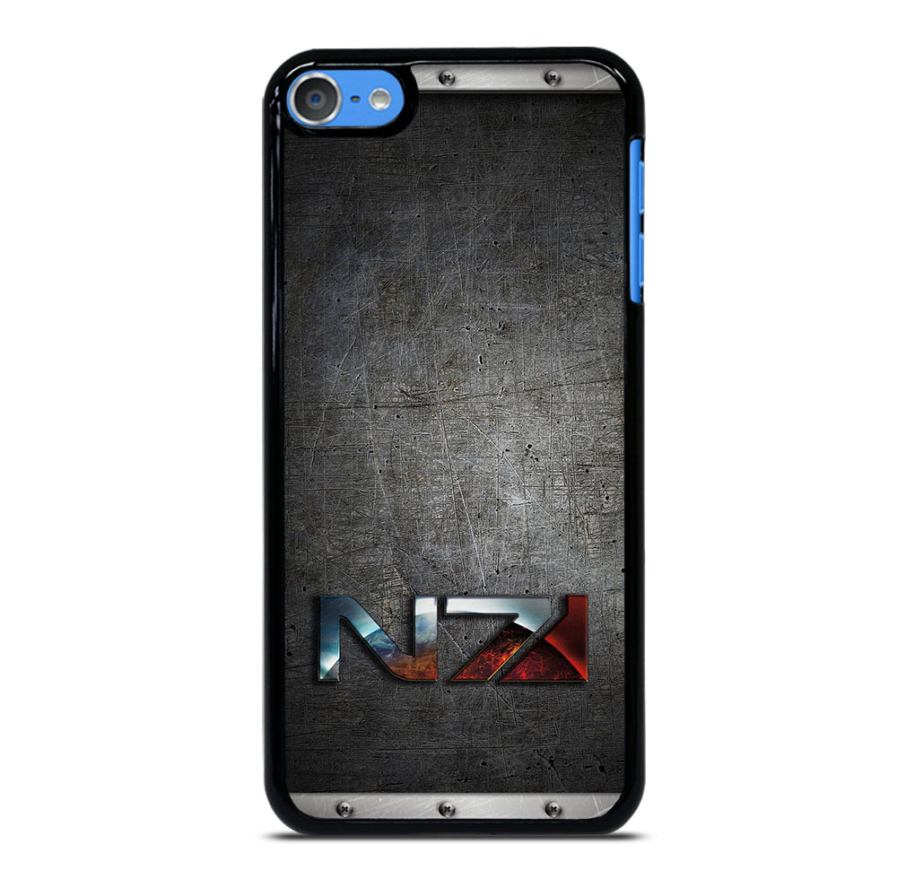 MASS EFFECT N7 GAME iPod Touch Case Cover