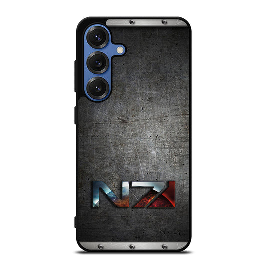 MASS EFFECT N7 GAME Samsung Galaxy Case Cover
