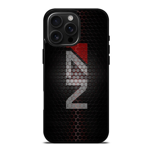 MASS EFFECT N7 HEXAGON iPhone Case Cover