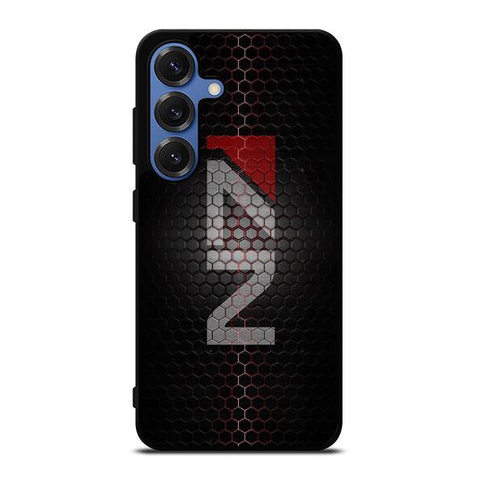 MASS EFFECT N7 HEXAGON Samsung Galaxy Case Cover